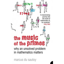 The Music of the Primes: Why an Unsolved Problem in Mathematics Matters