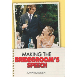 Making the Bridegroom's Speech