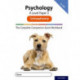 The Complete Companions for AQA Fourth Edition: 16-18: AQA Psychology A Level: Paper 3 Exam Workbook: Schizophrenia: With all you need to know for your 2022 assessments