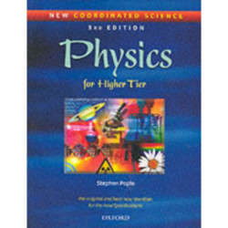 New Coordinated Science: Physics Students' Book: For Higher Tier