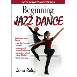 Beginning Jazz Dance