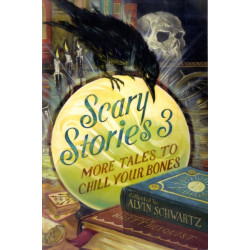 Scary Stories 3: More Tales to Chill Your Bones