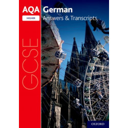 AQA GCSE German Higher Answers & Transcripts