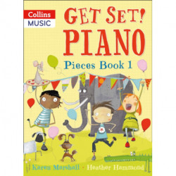 Get Set! Piano Pieces Book 1