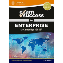 Exam Success in Enterprise for Cambridge IGCSE®