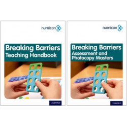 Numicon: Breaking Barriers Teaching Pack