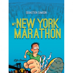 My New York Marathon