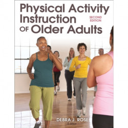 Physical Activity Instruction of Older Adults-2nd Edition