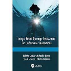Image-Based Damage Assessment for Underwater Inspections