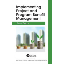 Implementing Project and Program Benefit Management