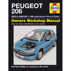 Peugeot 206 02-06
