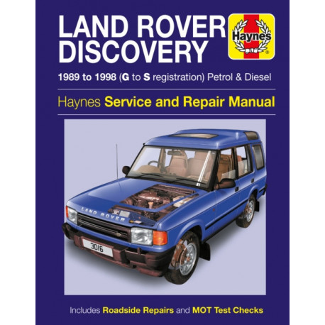Land Rover Discovery Petrol And Diesel