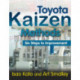 Toyota Kaizen Methods: Six Steps to Improvement