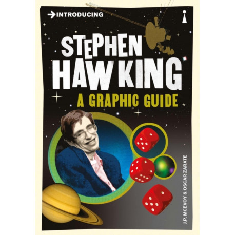 Introducing Stephen Hawking: A Graphic Guide