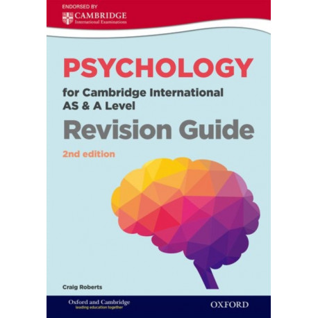 Psychology for Cambridge International AS and A Level Revision Guide