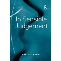 In Sensible Judgement
