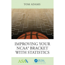 Improving Your NCAA® Bracket with Statistics