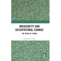 Indigeneity and Occupational Change: The Tribes of Punjab