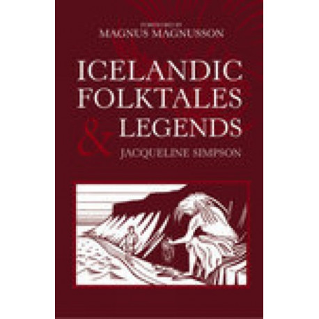 Icelandic Folktales and Legends