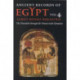 Ancient Records of Egypt: Vol. 4: the Twentieth Through the Twenty-sixth Dynasties