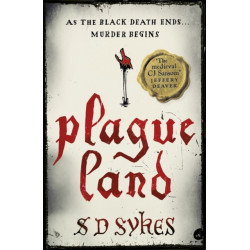 Plague Land: Oswald de Lacy Book 1