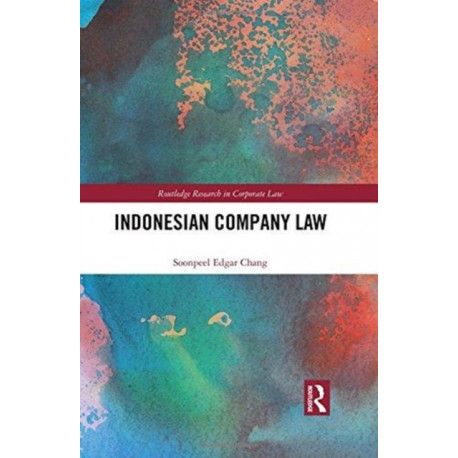 Indonesian Company Law