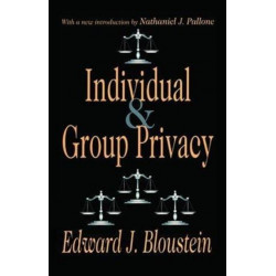 Individual and Group Privacy