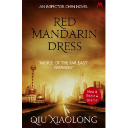 Red Mandarin Dress: Inspector Chen 5