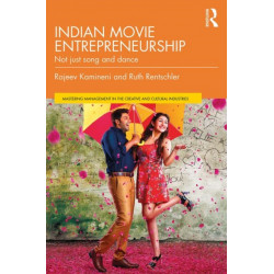 Indian Movie Entrepreneurship: Not just song and dance