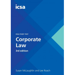 CSQS Corporate Law, 3rd edition