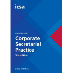 CSQS Corporate Secretarial Practice, 5th edition