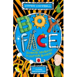 Boyface and the Quantum Chromatic Disruption Machine