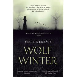 Wolf Winter: Winner of the 2016 HWA Goldsboro Debut Crown Award