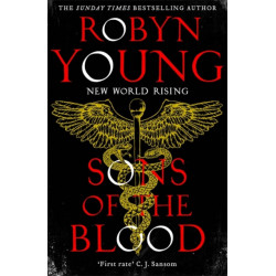 Sons of the Blood: New World Rising Series Book 1