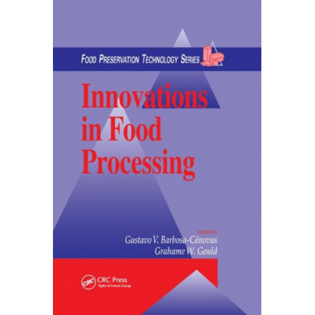 Innovations in Food Processing
