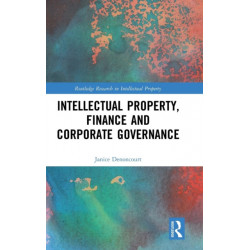 Intellectual Property, Finance and Corporate Governance