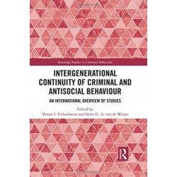 Intergenerational Continuity of Criminal and Antisocial Behaviour: An International Overview of Studies