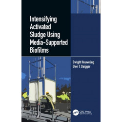 Intensifying Activated Sludge Using Media-Supported Biofilms