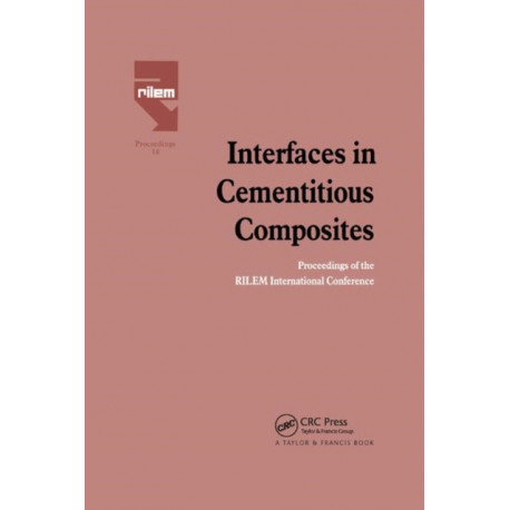 Interfaces in Cementitious Composites