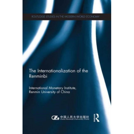 The Internationlization of the Renminbi