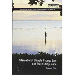 International Climate Change Law and State Compliance