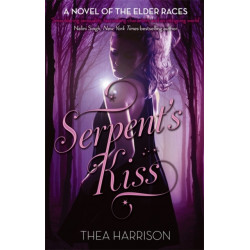 Serpent's Kiss: Number 3 in series