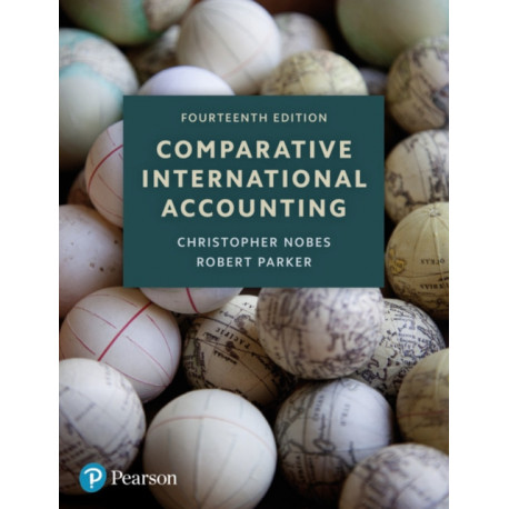 Comparative International Accounting