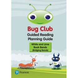Bug Club Guided Reading Planning Guide - Bridging Bands (2017)
