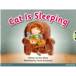 Bug Club Pink A Cat is Sleeping 6-pack
