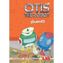 Otis the Robot Shares