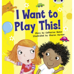 Bug Club Lilac I Want To Play This! 6-pack