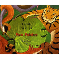 Fox Fables in Romanian and English