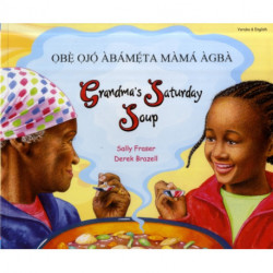 Grandma's Saturday Soup in Yoruba and English