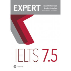 Expert IELTS 7.5 Student's Resource Book without Key